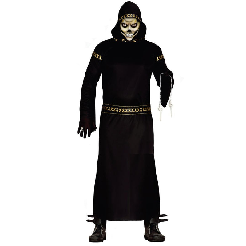 Ronis Ghost Mens Costume XL