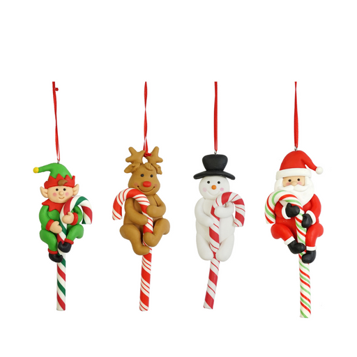 Ronis Gingerbread Hanging Decor