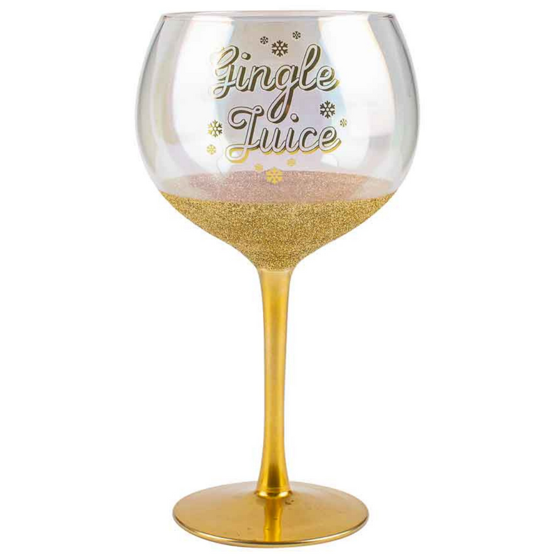 Gingle Juice Gin Glass 21cm 675ml