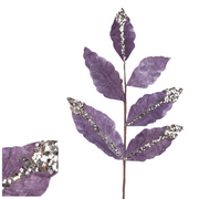 Ronis Glitter Stem 70cm Violet – thumbnail