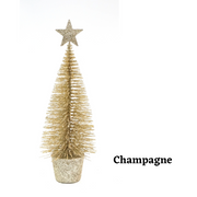 GLITTER TREE RAINBOW MIX 14.5cm – thumbnail