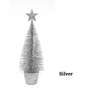 GLITTER TREE RAINBOW MIX 14.5cm – thumbnail