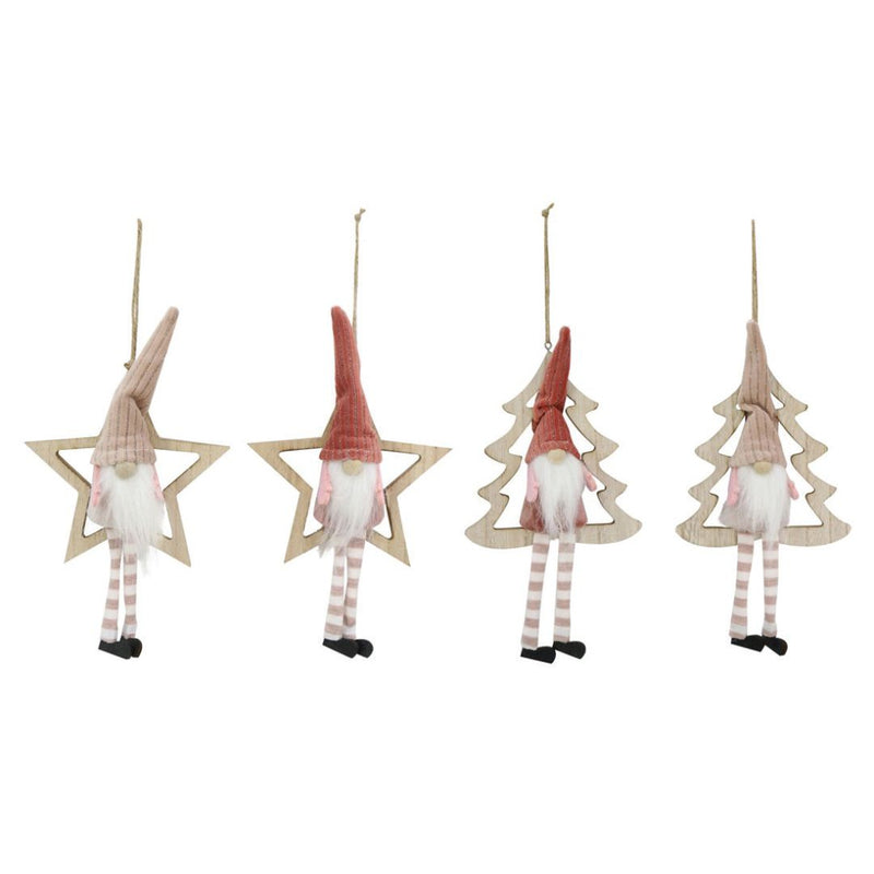RONIS GNOME DECO HANGING ASST.