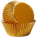 Gold Foil Std Baking Cups 24Pc