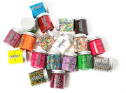 Gold Lustre Tear Drop (85G) - By Sprinks