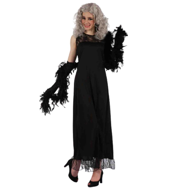 RONIS GOTHIC LADY COSTUME