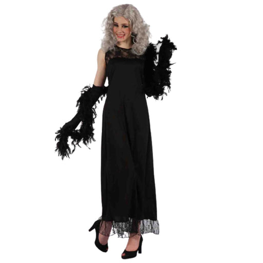 RONIS GOTHIC LADY COSTUME