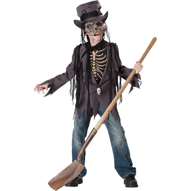 RONIS GRAVE ROBBER BOYS COSTUME