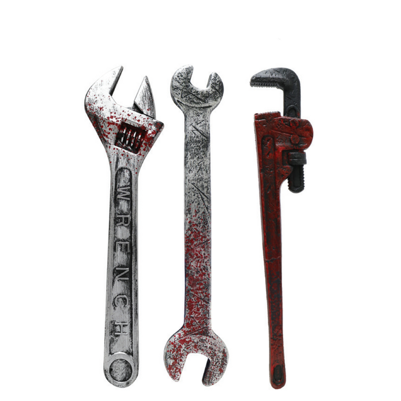 Ronis Halloween Bloody Tools 40cm