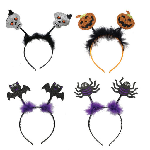 Ronis Halloween Kids Headband