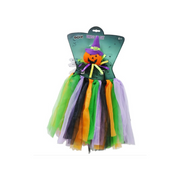 RONIS Halloween Tutu Accessories Set