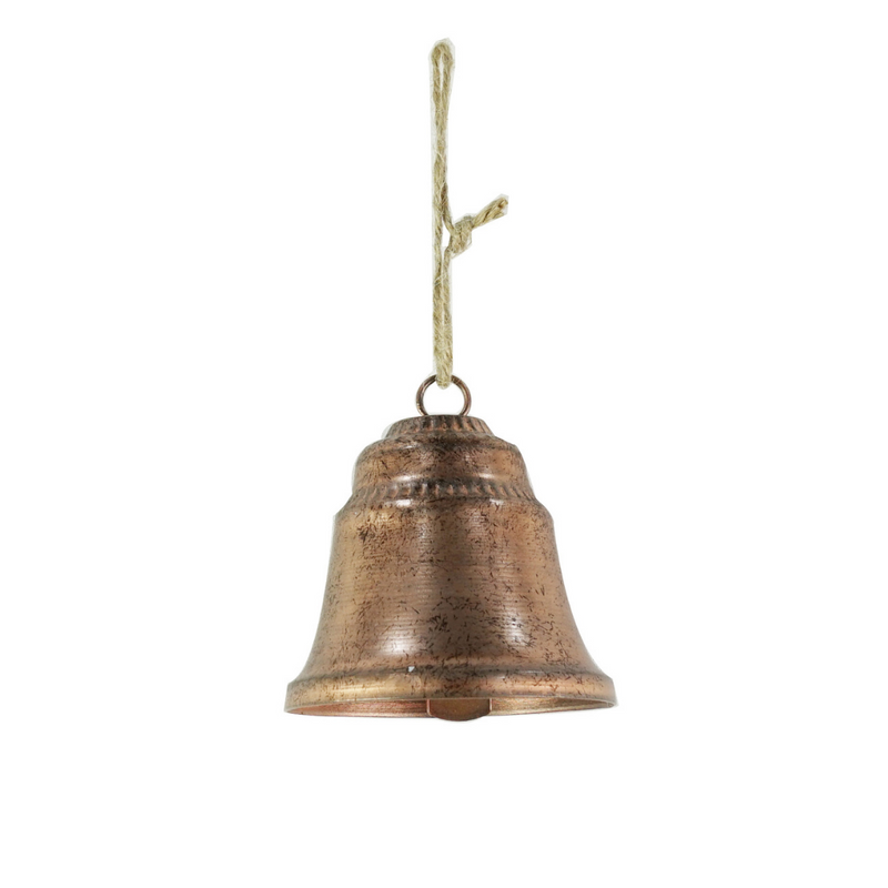 Hanging Bell Matte 7cm