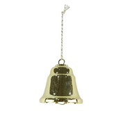 Hanging Bell Shiny 7cm – thumbnail