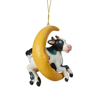 Hanging Cow over the Moon 8cm – thumbnail