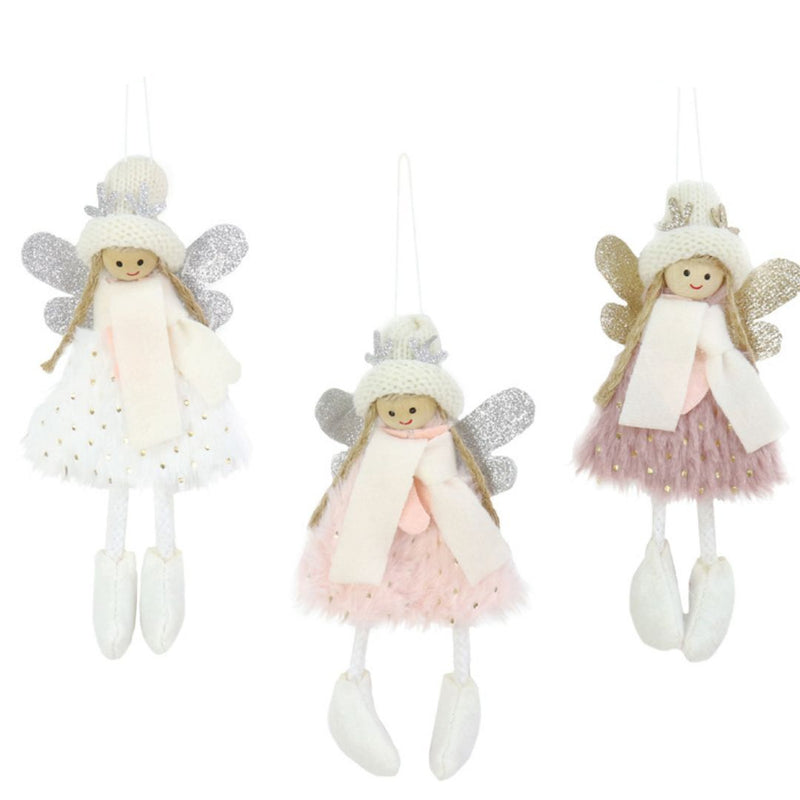 RONIS HANGING PASTEL FAIRY ASST.