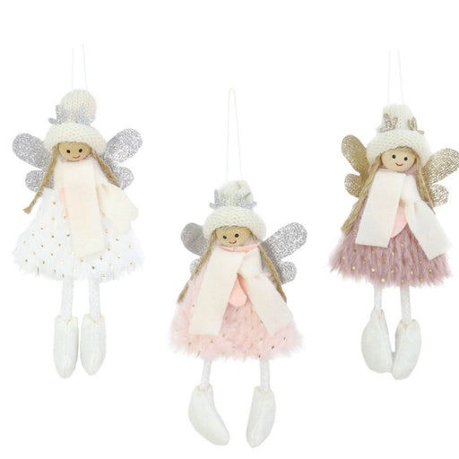RONIS HANGING PASTEL FAIRY ASST.