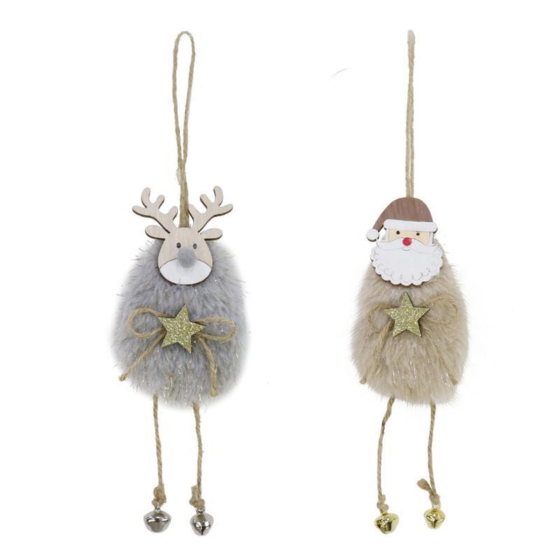 Hanging Plush Character