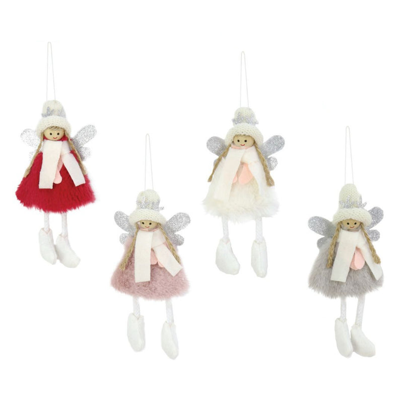 RONIS HANGING PLUSH FAIRY ASST.