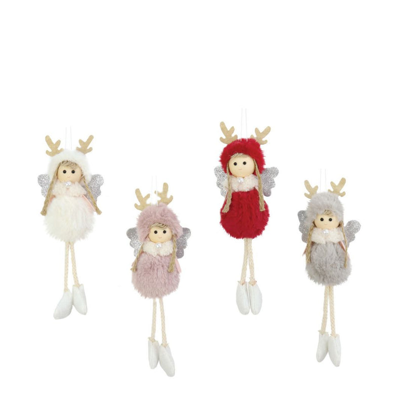 RONIS HANGING PLUSH PIXIE ASST.