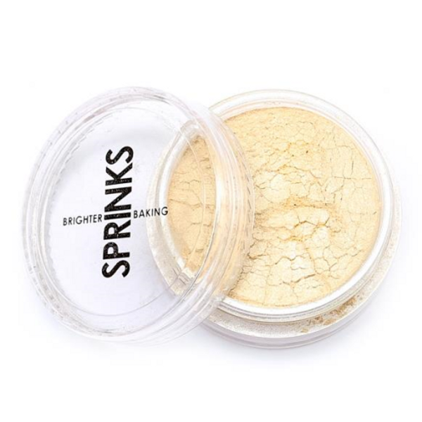 Hangsell Champagne Lustre Dust 10Ml - Sprinks