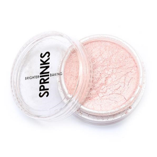 Hangsell Quartz Pink Lustre Dust 10Ml - Sprinks