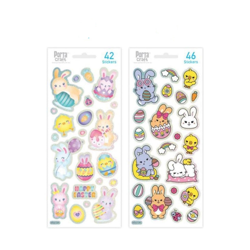 Holographic Stickers Assorted