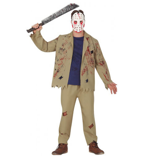 Horror Killer Mens Costume