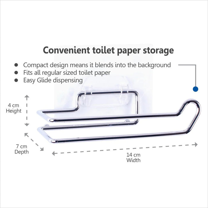 i-hook Toilet Paper Holder