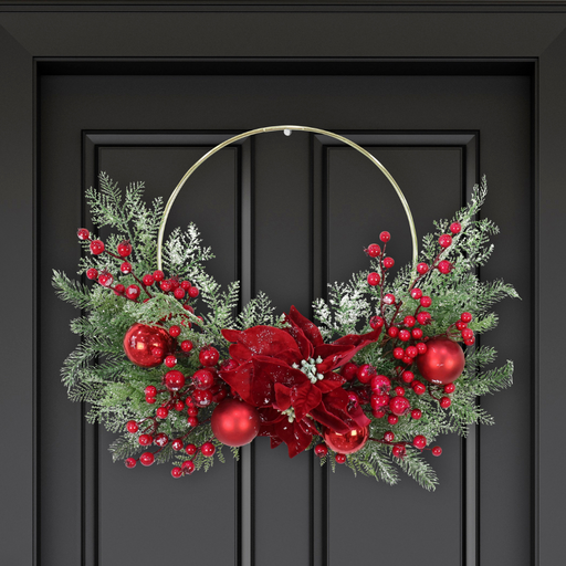 icy-pine-poinsettia-1-2-wreath-60cm