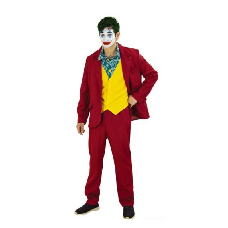 RONIS Jokester Mens Costume
