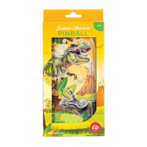 IS Gift Pinball - Jurassic Adventure