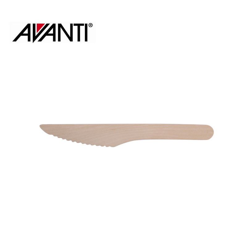 Avanti Birch Knife 16.5Cm - Set Of 25