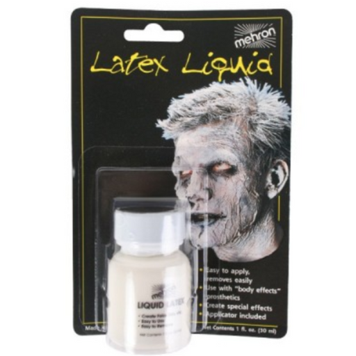 Liquid Latex Clear Carded 30ml