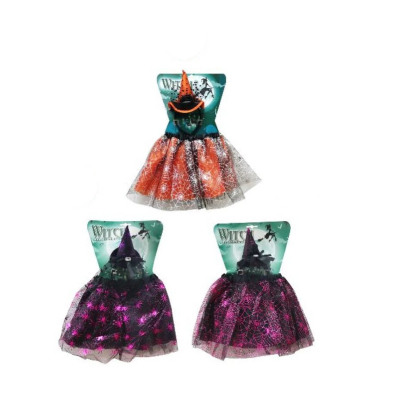 RONIS Little Witch Dress Up Set
