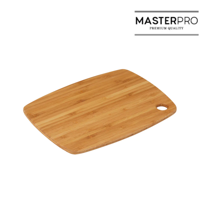 MasterPro Tri Ply Bamboo 15x20x0.9cm