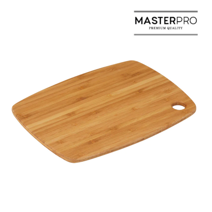 MasterPro Tri Ply Bamboo Brd 27x20x0.9cm