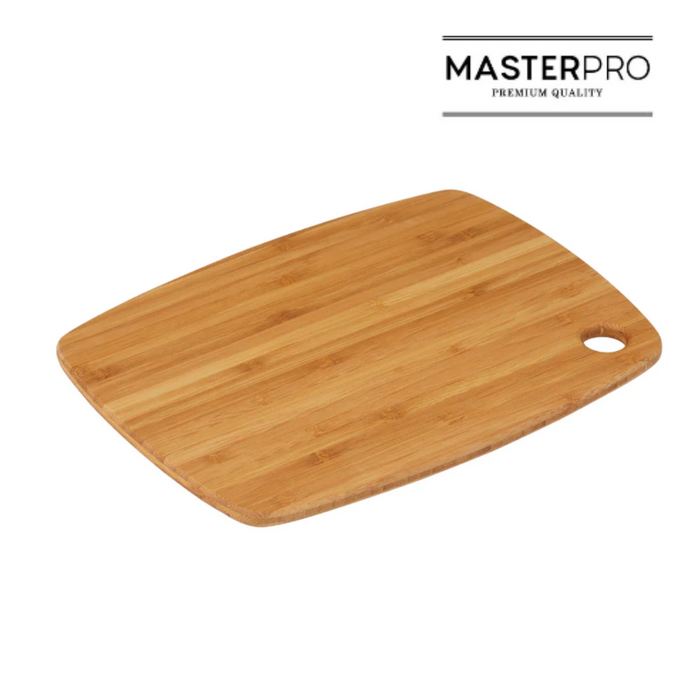MasterPro Tri-Ply Bamboo Utility Board Medium