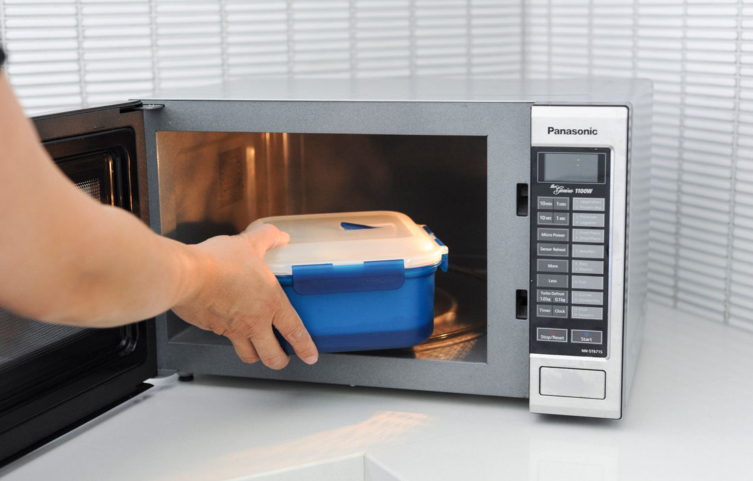Microwave Steamer 2.4L
