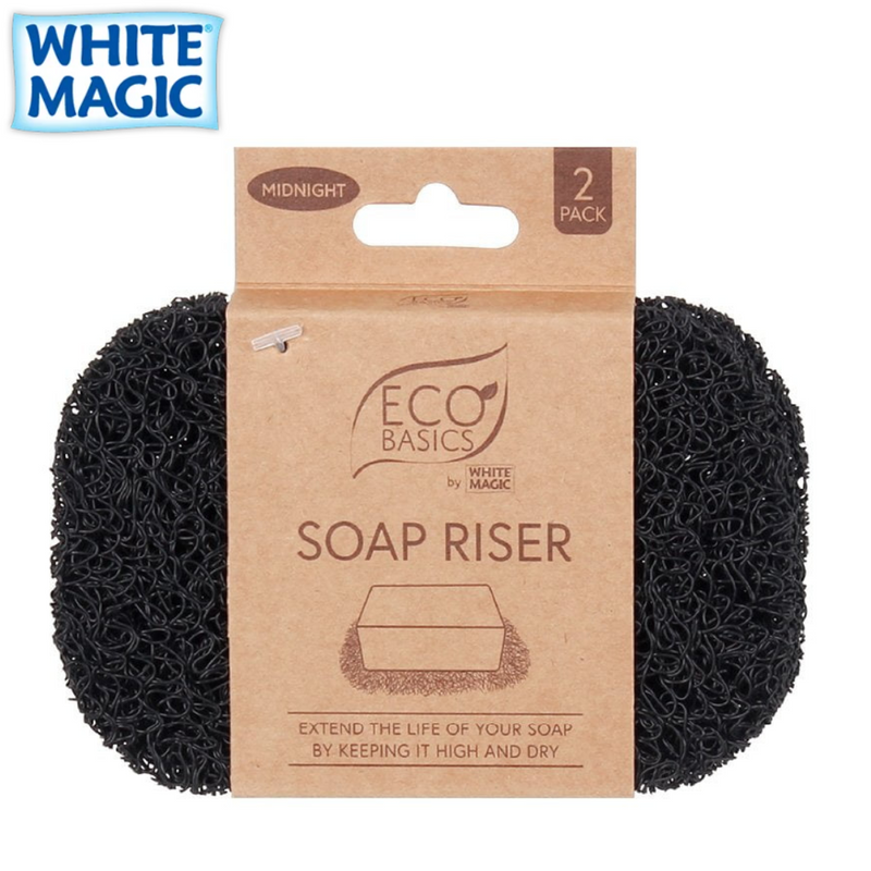 Eco Basics Soap Riser Midnight