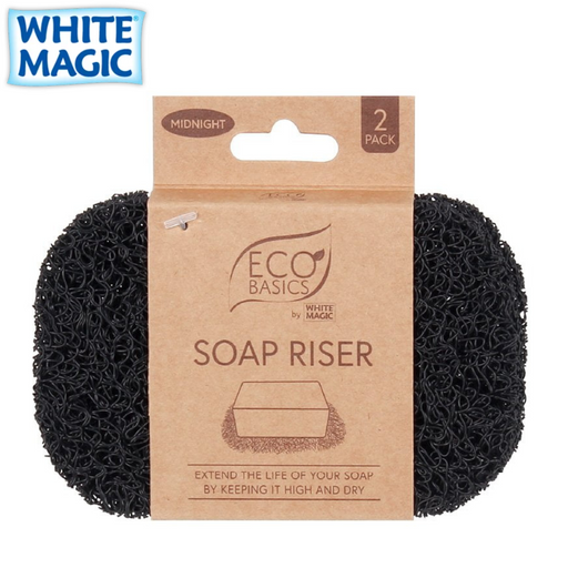 Eco Basics Soap Riser Midnight