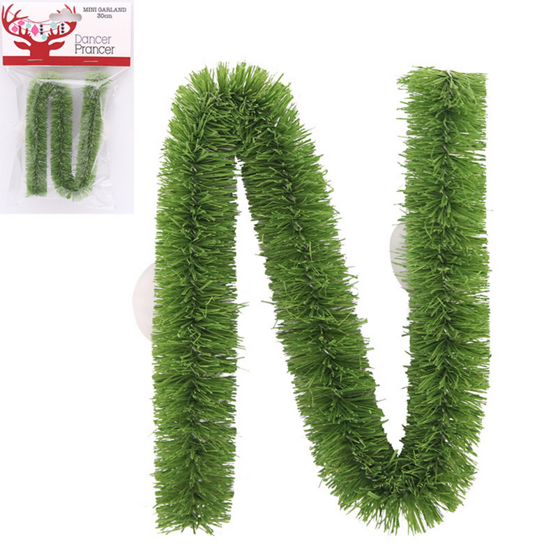 Ronis Mini Garland 30cm Green