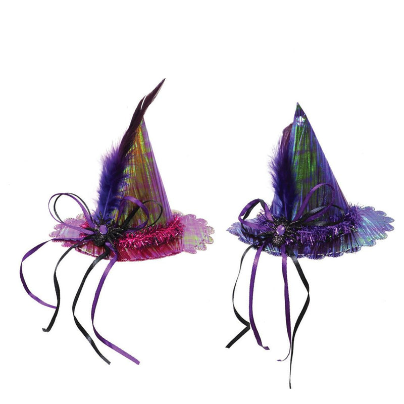 Ronis Mini Witch Hat Hair Clips