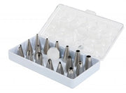 Mondo 17pce Piping Nozzle Set