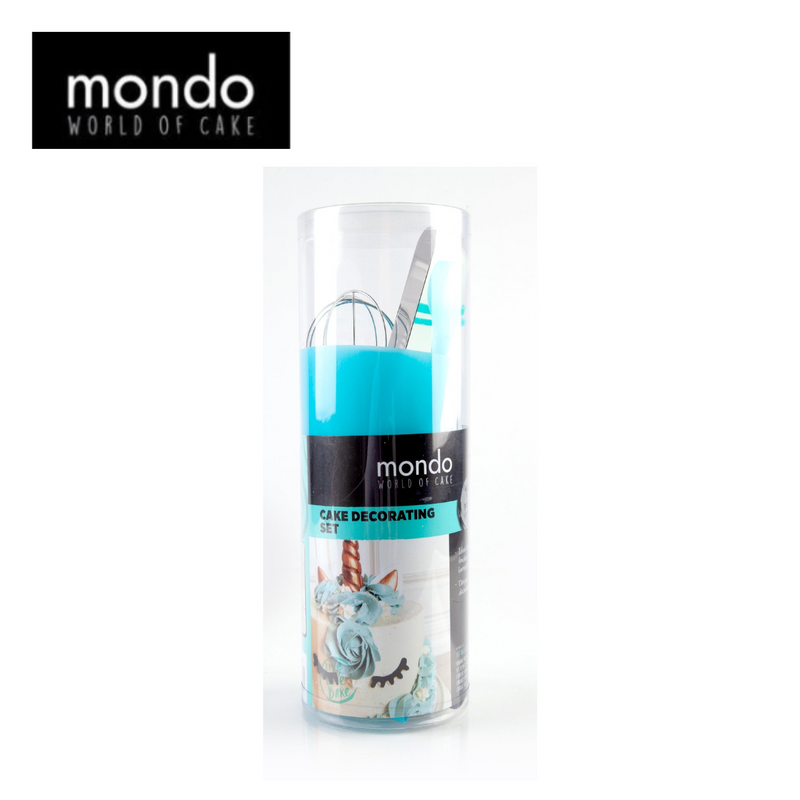 Mondo 19pc Cake Decorating Set