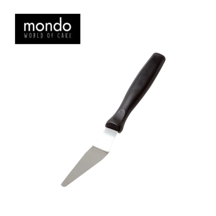 MONDO Angled / Pointed Spatula 4.5in / 11.5cm