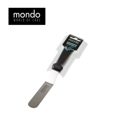 Mondo Cranked Spatula 6in