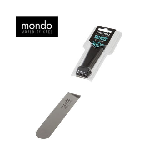 Mondo Cranked Spatula 8in 20cm