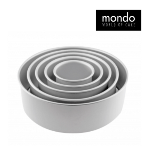 Mondo Pro Deep Round Pan 4in