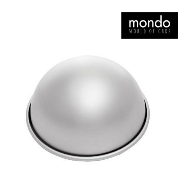 Mondo Pro Hemisphere Cake Pan 6in