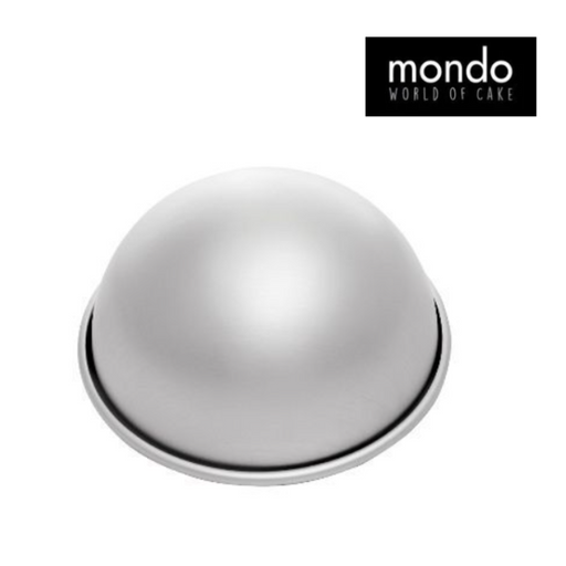 Mondo Pro Hemisphere Cake Pan 6in